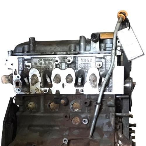 Motor Parcial Fiat Uno Mille Economy Fire 2011/2012 66cv