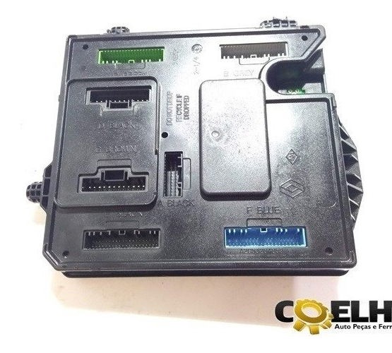 Modulo Carroceria Automatico Bsi Fluence 2.0 2012/2013