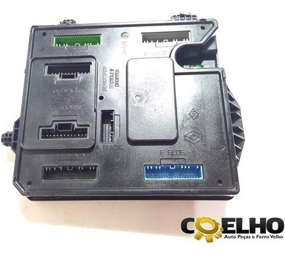Modulo Carroceria Automatico Bsi Fluence 2.0 2012/2013