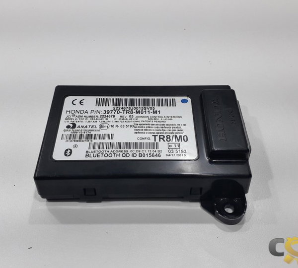 Módulo Bluetooth Honda Civic 2013/2014