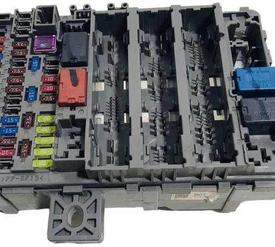 Caixa Fusível Interna Honda Civic 2.0 2014
