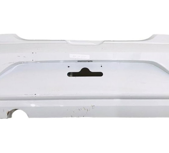 Para Choque Traseiro Vw Gol 1.0 2020
