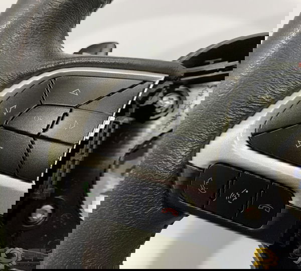 Volante Com Comando E Aletas Jeep Renegade Longitude 2019