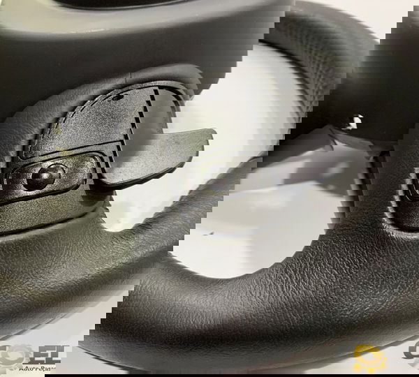 Volante Com Comando E Aletas Jeep Renegade Longitude 2019