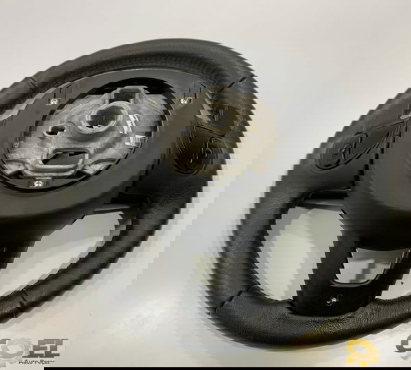 Volante Com Comando E Aletas Jeep Renegade Longitude 2019