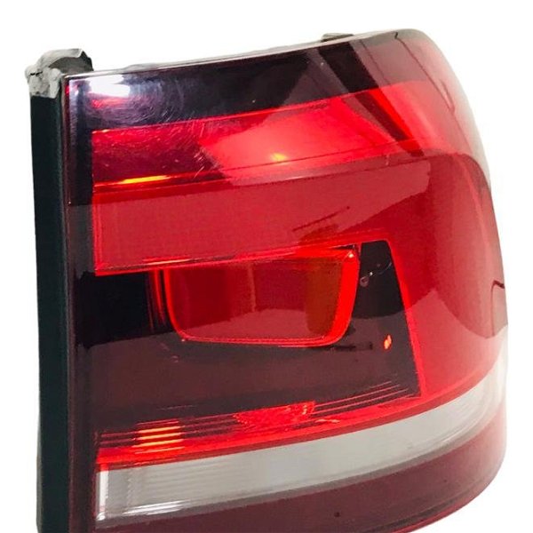 Lanterna Traseira Direita Volkswagen Fox 2015/19