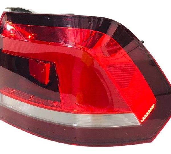 Lanterna Traseira Direita Vw Fox 2015/19