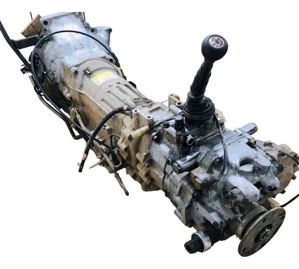 Caixa Câmbio Automático C/tração Sportage 2001 2.0 Gasolina