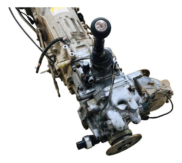 Caixa Câmbio Automático C/tração Sportage 2001 2.0 Gasolina