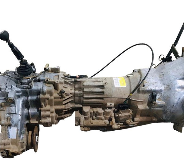 Caixa Câmbio Automático C/tração Sportage 2001 2.0 Gasolina