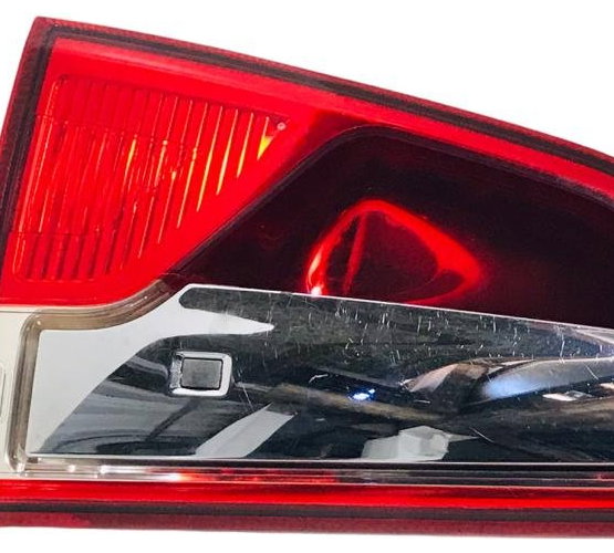 Lanterna Tampa T/d C/ Maçaneta Ford Ecosport 2014 Original