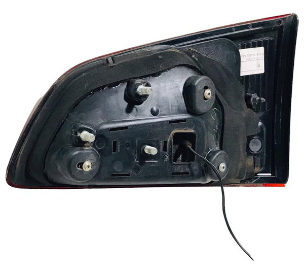 Lanterna Tampa T/d C/ Maçaneta Ford Ecosport 2014 Original