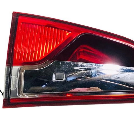 Lanterna Tampa T/d C/ Maçaneta Ford Ecosport 2014 Original