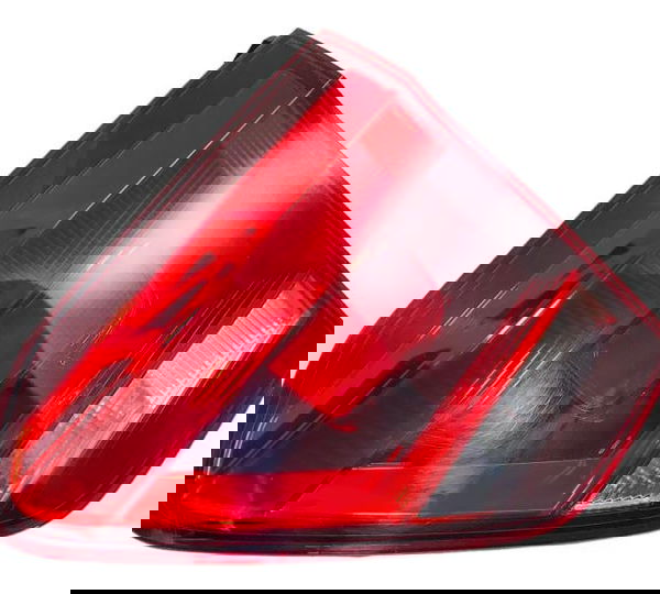 Lanterna Tampa Traseira Direita Vw Fox 1.6 2015/2019