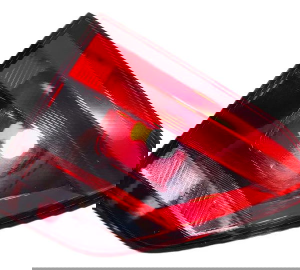 Lanterna Tampa Traseira Lado Esquerdo Vw Fox 2015/2019