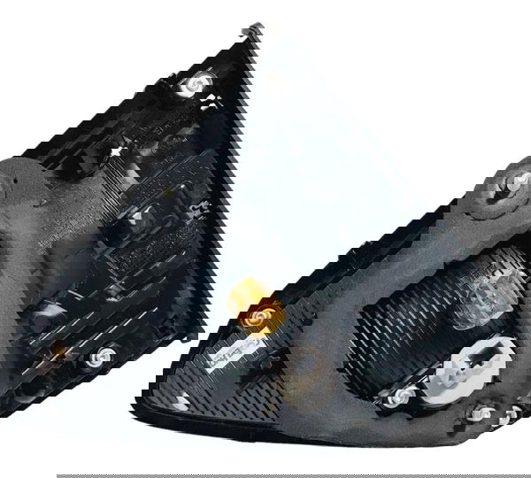 Lanterna Tampa Traseira Lado Esquerdo Vw Fox 2015/2019