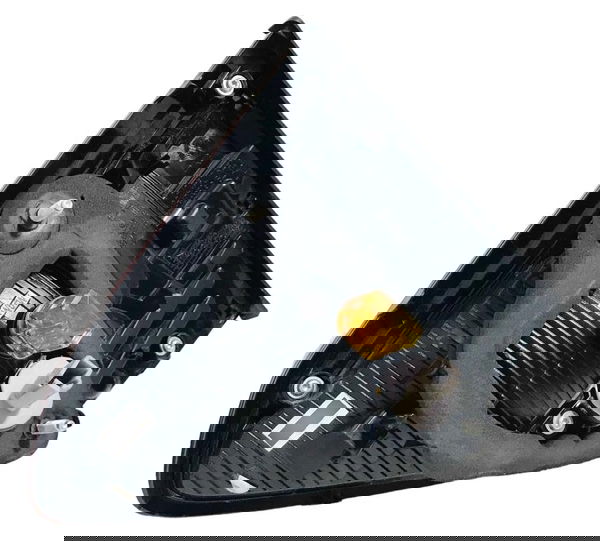 Lanterna Tampa Traseira Lado Esquerdo Vw Fox 2015/2019