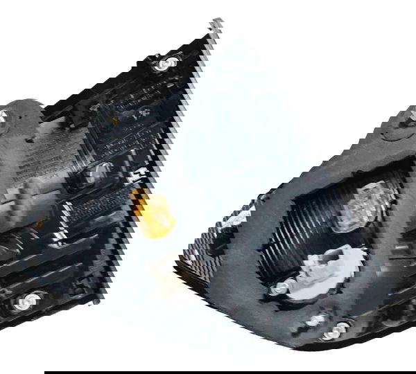 Lanterna Tampa Traseira Lado Esquerdo Vw Fox 2015/2019