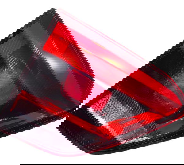 Lanterna Tampa Traseira Lado Esquerdo Vw Fox 2015/2019