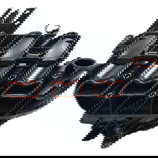 Coletor De Admissão Ford Ka 1.0 3cc 2018