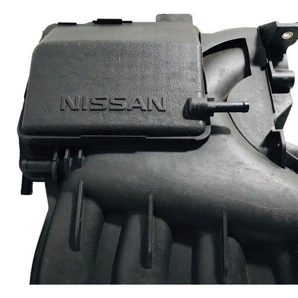 Coletor Admissão Nissan Versa 1.6 Sl 2019