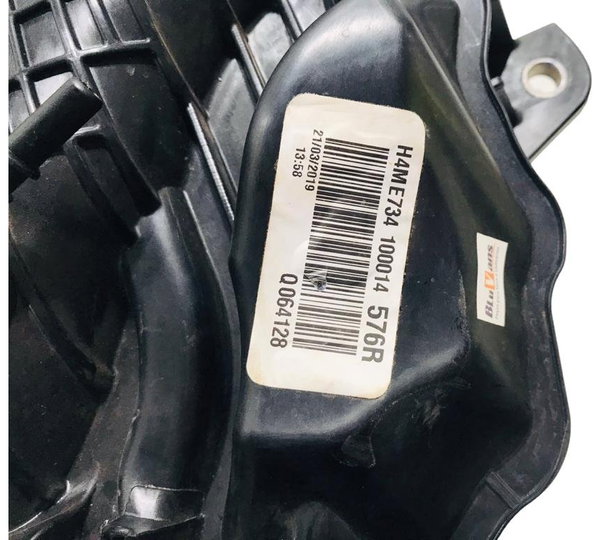 Coletor Admissão Renault Sandero 1.6 St 2019/20