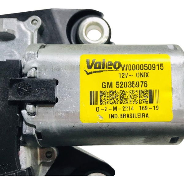 Motor Limpador Traseiro Gm Onix Joy 2019 Original