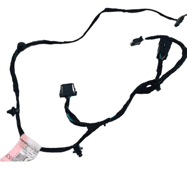 Chicote Elétrico Capô Traseiro Gm Onix Joy 1.0 2019