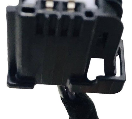 Chicote Elétrico Capô Traseiro Gm Onix Joy 1.0 2019