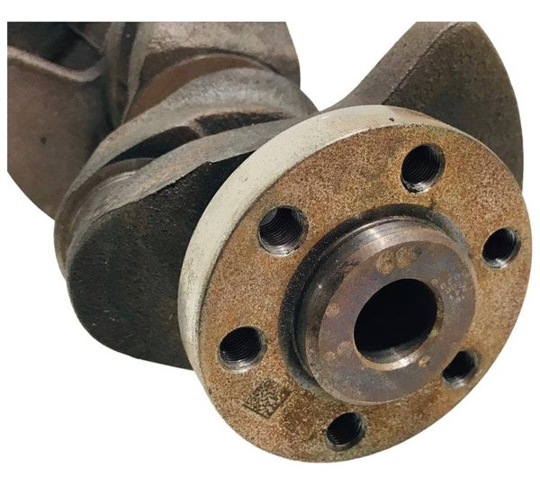 Virabrequim Vw Up / Virtus / Polo 1.0 3cc 2015/2018 Std