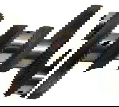 Virabrequim Vw Up / Virtus / Polo 1.0 3cc 2015/2018 Std