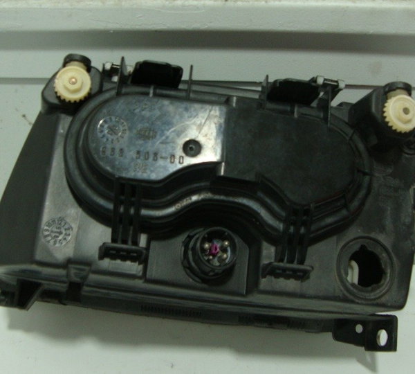 Farol Direito Audi A3 1997-usado