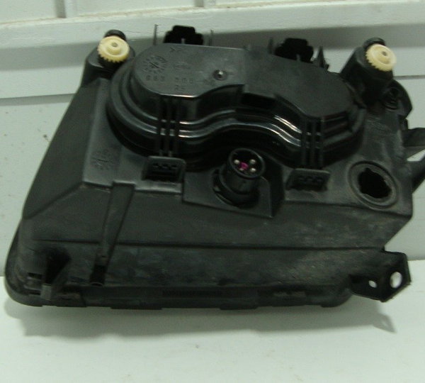 Farol Direito Audi A3 1997-usado