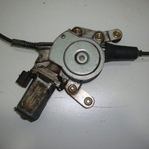 Maquina Vidro Elétrica Dianteira Esquerda Fiat Palio-usado