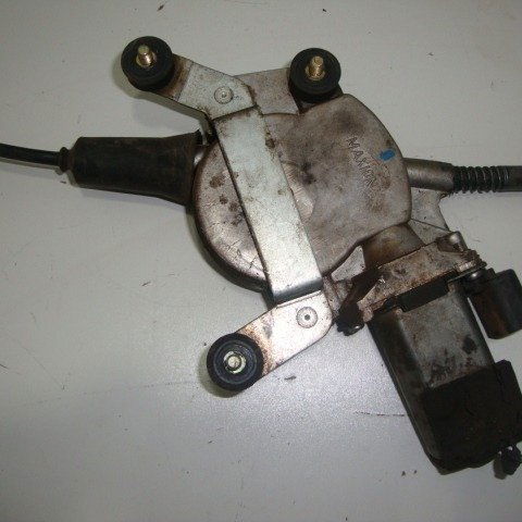 Maquina Vidro Elétrica Dianteira Esquerda Fiat Palio-usado