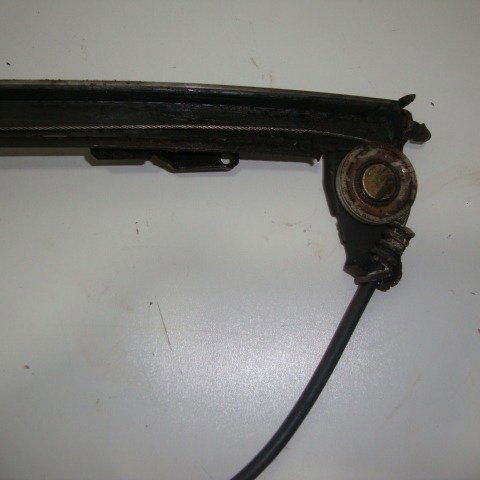 Maquina Vidro Elétrica Dianteira Esquerda Fiat Palio-usado