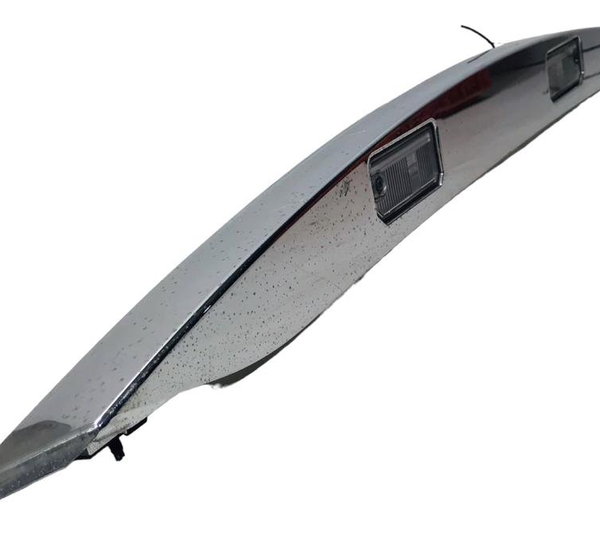 Friso Tampa Porta Malas Hyundai Hb20 2015 A 2019