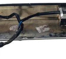 Friso Tampa Porta Malas Hyundai Hb20 2015 A 2019