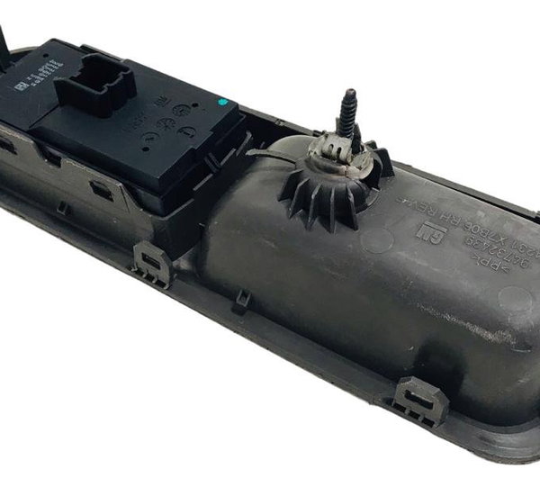Moldura C/botão Vidro Elétrico D/d Gm Cobalt 2016/2017