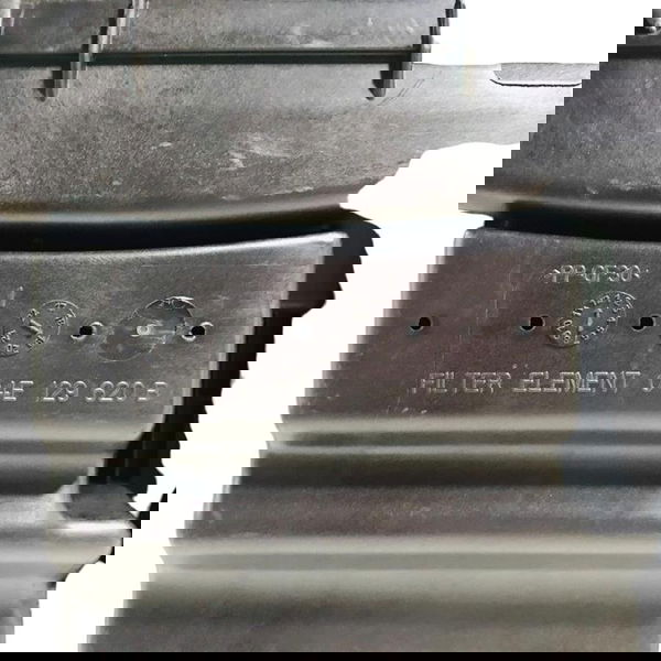 Caixa Filtro Ar Vw Virtus / Polo 1.6 Msi 2020/21