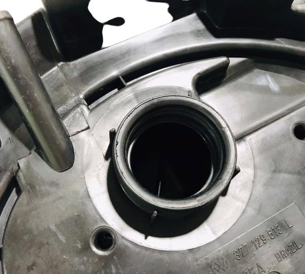 Caixa Filtro De Ar Volkswagen Gol At Mi 1.0 8v 1197/2005