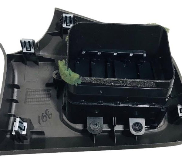 Difusor Ar Condicionado Esquerdo Gm Onix / Prisma 2013/2019