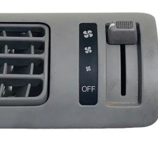 Difusor Ar Condicionado Lado Direito Hyundai Santa Fé 2011