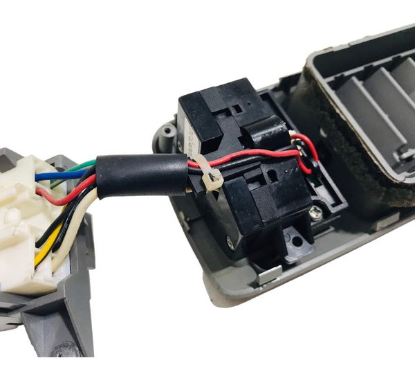 Difusor Ar Condicionado Lado Direito Hyundai Santa Fé 2011