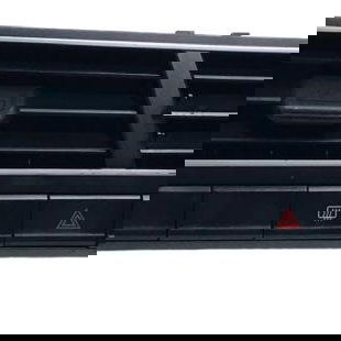 Difusor Ar Central Painel Gol G7/g8 1.0 2018/2019