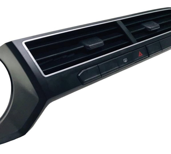 Difusor Ar Central Painel Gol G7/g8 1.0 2018/2019