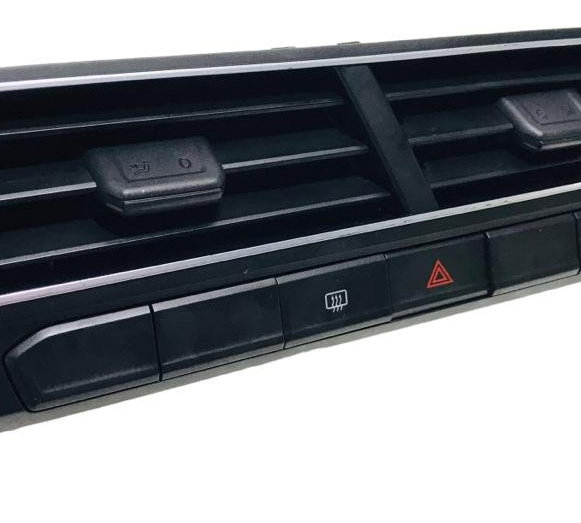Difusor Ar Central Painel Gol G7/g8 1.0 2018/2019