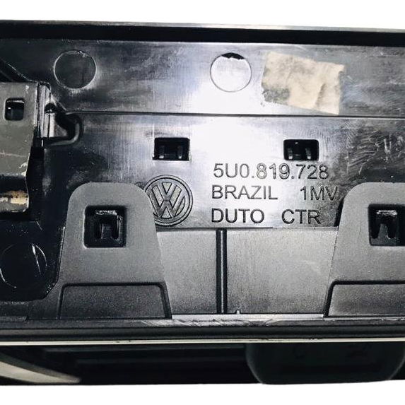 Difusor Ar Central Painel Gol G7/g8 1.0 2018/2019