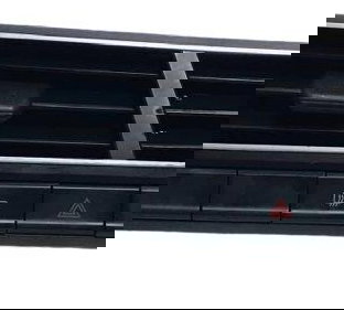 Difusor Ar Central Painel Gol G7/g8 1.0 2018/2019