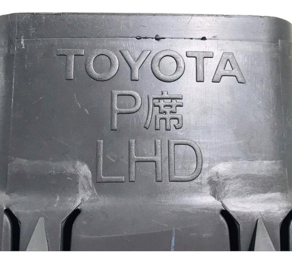 Difusor Saída Ar Lateral Esquerdo Toyota Corolla 1998/2002